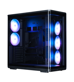 ZALMAN P60 ATX MID TWR BLACK