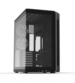 ZALMAN P60 ATX MID TWR BLACK