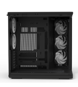 ZALMAN P60 ATX MID TWR BLACK