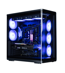 ZALMAN P60 ATX MID TWR BLACK