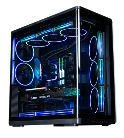 ZALMAN P60 ATX MID TWR BLACK