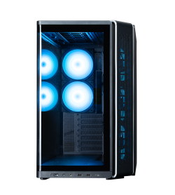 ZALMAN P60 ATX MID TWR BLACK