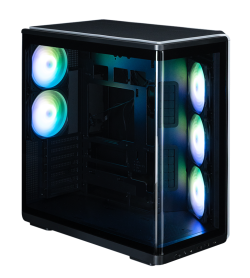ZALMAN P60 ATX MID TWR BLACK