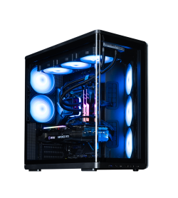 ZALMAN P60 ATX MID TWR BLACK