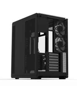 ZALMAN P60 ATX MID TWR BLACK