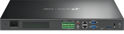 32-канален PoE+ NVR TP-Link VIGI NVR4032H