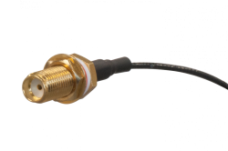 Конектор MikroTik ACSMAUFL female pigtail