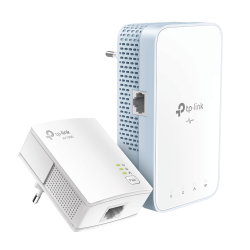 Powerline TP-Link TL-WPA7517 KIT AV1000 Wi-Fi KIT