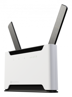 Рутер MikroTik Chateau LTE7 ax S53UG+5HaxD2HaxD-TC&R11e-LTE7                          