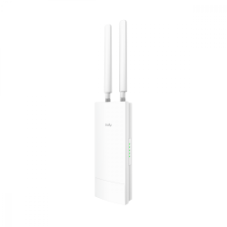 Безжична точка за достъп  Cudy AP1200-Outdoor, AC1200, 2.4/5 GHz, 300 - 867 Mbps, 10/100, PoE