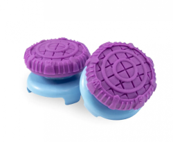 Аксесоар KontrolFreek FPS Performance Thumbsticks за PS5/PS4 Purple