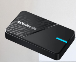 AVerMedia Външен кепчър StreamLine MINI Plus