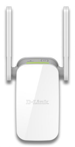 Безжичен Range Extender D-Link DAP-1610/E, AC1200, Двубандов                          