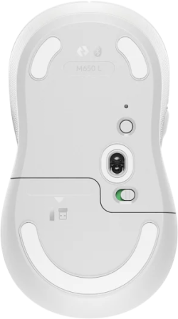 Безжична Мишка Logitech Signature M650 L