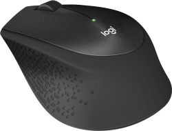 Безжична оптична мишка LOGITECH M330                          