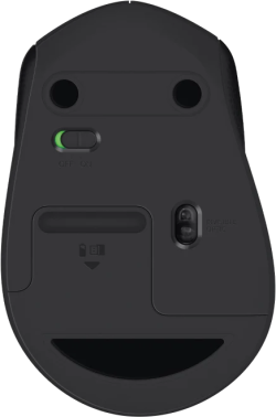 Безжична оптична мишка LOGITECH M330