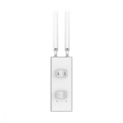 Безжична точка за достъп  Cudy AP1200-Outdoor, AC1200, 2.4/5 GHz, 300 - 867 Mbps, 10/100, PoE