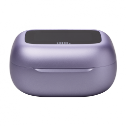 Блутут слушалки-тапи JBL Live Buds 3 - Лилав