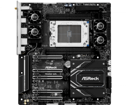 Дънна платка ASROCK TRX50 WS, Socket sTR5, ATX, 4xDDR5                          