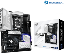 Дънна платка ASRock Z890 Pro RS, LGA 1851