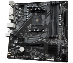 Дънна платка GIGABYTE A520M-DS3H V2, Socket AM4