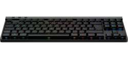 Геймърска безжична клавиатура Logitech G515 Lightspeed - TKL, Tactile Switch