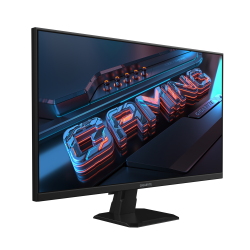 Геймърски Монитор Gigabyte GS27QA 27" SS-IPS QHD(2560x1440), 180Hz, 1ms                          