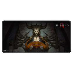 Геймърски пад Diablo IV - Lilith, XL                          
