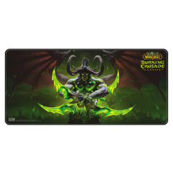 Геймърски пад World of WarCraft Burning Crusade - Illidan, XL                          