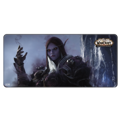 Геймърски пад World of WarCraft Shadowlands - Sylvanas, XL                          