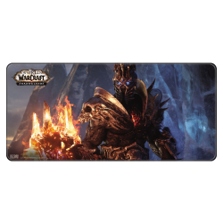 Геймърски пад World of WarCraft Shadowlands - Bolvar, XL                          