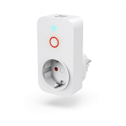 HAMA Смарт WiFi конктакт, 2 USB порта, 2300 W, 10 A, HAMA-176612                          