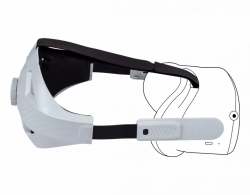 Holding Kit Nacon за VR META QUEST 2                          