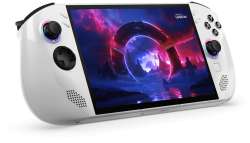 Игрова конзола Lenovo Legion Go S 8ARP1 -  AMD Zen 2, 16GB, 512GB SSD, Win11 Home
