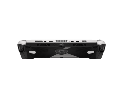 Игрова конзола MSI CLAW A8 BZ2EM-057GR - 8" IPS FHD+(1920x1200) 120Hz VRR, 24GB LPDDR5x, 1TB SSD, Windows 11 Home - Polar Tempest