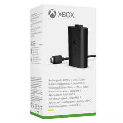Комплект батерия с USB-C кабел за XBOX Контролер                          