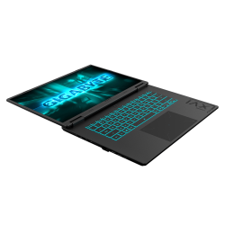 Лаптоп  GIGABYTE GAMING A16 3TH - 16" IPS WUXGA 165Hz, AMD Ryzen 7 260, 16GB DDR5, 1TB SSD Gen4, nVIdia RTX 5050 8GB GDDR7, Free DOS