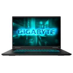 Лаптоп  GIGABYTE GAMING A16 CTH - 16" IPS WUXGA 165Hz, Intel Core i7-13620H, 16GB DDR5, 1TB SSD Gen4, nVIdia RTX 5050 8GB GDDR7, Free DOS