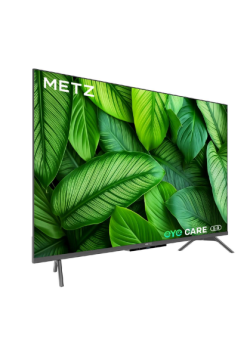 METZ Телевизор 65" UHD LED SMART TV, 4K, Google TV, Frameless                          