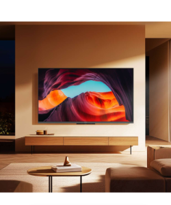 METZ Телевизор 65" UHD LED SMART TV, 4K, Google TV, Frameless