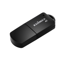Нано адаптер EDIMAX EW-7811UTC, USB, Realtek, 2.4Ghz/5GHz, 802.11a/n/g/b                          