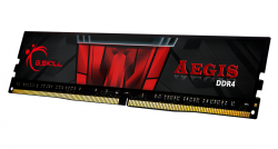 Памет G.SKILL Aegis 8GB DDR4 PC4-25600 3200MHz CL16 F4-3200C16S-8GISB                          