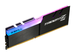 Памет G.SKILL Trident Z RGB 32GB(2x16GB) DDR4 3200MHz F4-3200C16D-32GTZR