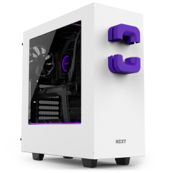 Поставка за слушалки NZXT Puck Purple BA-PCKRT-PP                          