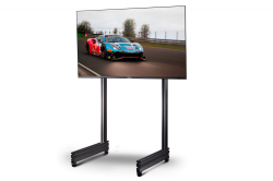 Стойка за монитор Next Level Racing Elite Freestanding Single Monitor Stand Carbon                          