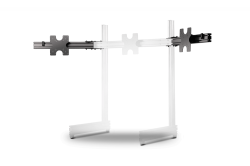 Удължително рамо за монитор Next Level Racing Elite Freestanding Triple Monitor Carbon Grey