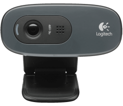 Уеб камера с микрофон LOGITECH C270                          