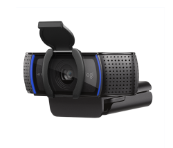 Уеб камера с микрофон LOGITECH C920s Pro                          
