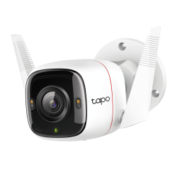 Външна охранителна WiFi камера TP-Link Tapo C320WS - 2K QHD                          