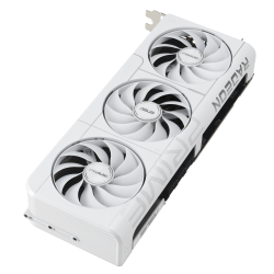 Видео карта ASUS PRIME RADEON RX 9070 XT White OC 16GB GDDR6